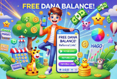 Cara Kilat Dapat Saldo DANA Gratis dari Game Hago, Dijamin Langsung Cair ke e-Wallet