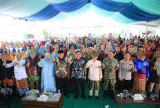 Forkom Petanggan ke-5 Jadi Momentum Pelestarian Budaya Komering, Herman Deru Serukan Jaga Adat dan Bahasa