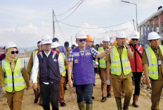 Sekolah Rakyat di Kabupaten Empat Lawang Segera Rampung, Siap Sambut Siswa Kurang Mampu