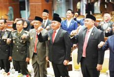 8 Presiden RI Serukan Persatuan, Pidato Kenegaraan Presiden Prabowo Subianto HUT ke-80 Kemerdekaan RI