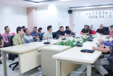 Palembang Tuan Rumah HUT Damkar, Pol-PP dan Linmas Tingkat Nasional Begini Kesiapannya 