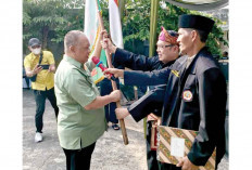 IPSI Palembang Targetkan Panen Emas