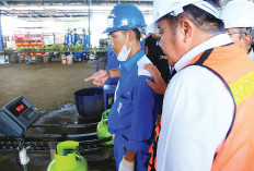 Gubernur Sidak LPG Usai Terbongkar Oplosan Gas