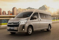 Toyota Hiace 2025: Van Komersial Premium dengan Teknologi Mutakhir dan Kabin Luas