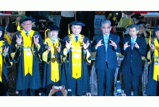 Lebih 60 Persen Alumni Unsri Terserap Dunia Kerja, Kurang dari 6 bulan Setelah Wisuda