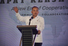 Kemenkop Ajak Koperasi Dukung Program Strategis untuk Kebangkitan Ekonomi Nasional