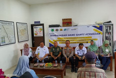 Warga 7 Desa di Musi Banyuasin Terima Uang Ganti Rugi Pembangunan Tol Betung–Jambi