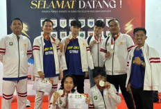 Membanggakan! Atlet Esports OKU Raih Medali Perak di Porprov XV Sumatera Selatan