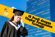 10 Jurusan Kuliah dengan Tingkat Penyesalan Tertinggi, Banyak Alumninya Gigit Jari