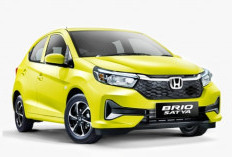 Honda Brio 2026 Diprediksi Hadir dengan Pembaruan Signifikan, Ini Bocorannya