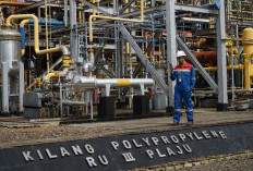 Spirit Pekerja Kilang Pertamina Plaju Jaga Keandalan Energi di Hari Kemerdekaan