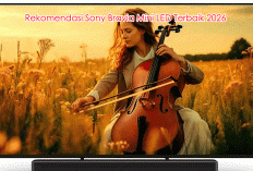 5 Sony Bravia Terbaik 2026: Mini LED vs OLED, Mana TV Premium Sony Paling Layak Dibeli Tahun Ini?