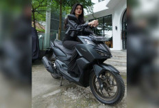 DP Ringan, Bawa Pulang Motor Honda