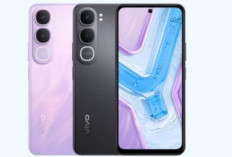 Vivo 5T 2026 Harmoni Desain Futuristik dan Ketangguhan Teknologi Smart Core Digital Tanpa Batas
