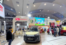 Tiga Model Dongkrak Penjualan Daihatsu, Catat Market 17,2 Persen di Paruh Awal 2025