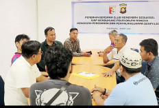  Antisipasi Penyalahgunaan Senjata Api, Ini yang Dilakukan Dit Intelkam Polda Sumsel 