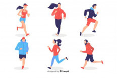 Hobi Lari? Simak Dulu Gais Artikel Berikut, Dijamin Running Lebih Semangat
