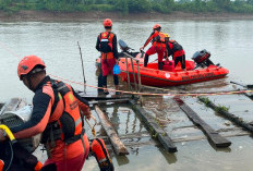 Bocah 11 Tahun Hilang Tenggelam di Sungai Musi, Tim SAR Perluas Pencarian Hingga 10 Kilometer