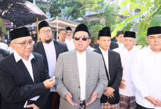 Serahkan Hewan Kurban ke Ponpes Darunnajah, Menteri Nusron: Iduladha Jadi Momentum Mempererat Kebersamaan