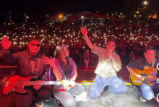 Batas Senja Guncang Sriwijaya Expo 2025: “Kita Usahakan Lagi” Jadi Lagu Perpisahan Paling Menggetarkan