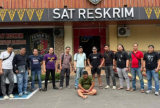 Residivis Curanmor Diringkus Polrestabes Palembang Setelah 9 Bulan Buron, Terlibat 4 TKP