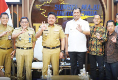 Jelang HUT ke-22 Kabupaten OKU Selatan, Gubernur Herman Deru Pesan Jangan Hanya Diisi Kegiatan Seremonial