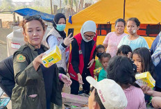 Misi Kemanusiaan Bantu Korban Banjir di NAD, Ini yang Dilakukan Tim Medis FK Unsri 