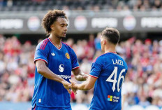 Setan Merah Panaskan Mesin, Gasak Rosenborg 5-0 di Pramusim