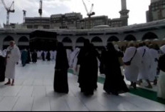 Barang yang Harus Dibawa Jemaah Wanita Untuk Umrah Akhir Tahun 