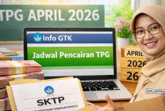 SKTP Muncul Pertengahan Bulan, Ini Jadwal Cair TPG April 2026
