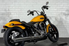 Harley-Davidson Street Bob, Manifestasi Jiwa Pemberontak dalam Balutan Teknis yang Sempurna