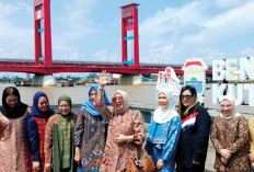  Palembang Siap Jadi Tuan Rumah Swarna Songket