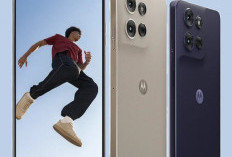Motorola Moto G Power 2026: Definisi Baru Smartphone Tahan Lama Tanpa Ketergantungan Charger