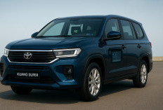 Toyota Kijang Super 2025: Evolusi Modern Sang Legenda Keluarga Indonesia