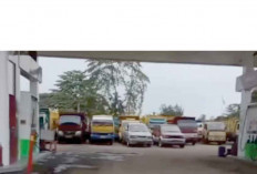 Faktor Kemacetan Bikin Suplai BBM Terlambat