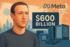 Meta Siap Tanam $600 Miliar di AS untuk Masa Depan AI