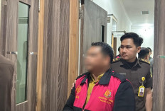Jelang Pergantian Tahun, Kejari Pagar Alam Tetapkan Tiga Tersangka Kasus Pelebaran Bahu Jalan Ratu Seriun