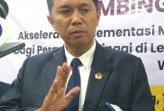 Tunjukkan Tren Pertumbuhan Akademik Positif, Lampung dan Sumsel di Posisi 4 dan 6 