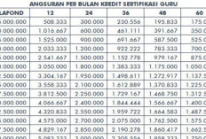 Inilah 5 Bank yang Sediakan Program Khusus Guru Sertifikasi, Bisa Pinjam Rp500 Juta dengan Bunga Rendah