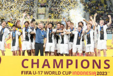 Piala Dunia U-17 Kelar, FIFA Layangkan Pujian ke Indonesia, Begini Respons Erick Thohir