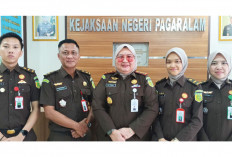 Awal Tahun, Kejari Siapkan Kejutan, Ada Pengusutan Kasus Korupsi di 2 OPD