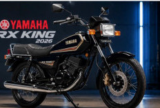 Yamaha RX King 2026: Kebangkitan Sang Raja Jalanan di Tengah Dominasi Motor Modern
