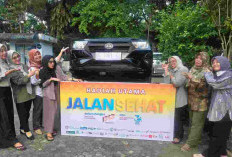 5 Mobil Paling Laris di Indonesia Juni 2026, Daihatsu Ayla Jadi Rebutan dan Hadiah Utama Jalan Sehat Sumeks
