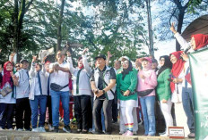 Gelar Senam Sehat hingga Skrining Kesehatan Gratis, Peringati Hari Bakti Dokter Indonesia Ke-117