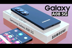 Samsung A08 2026: Desain Modern dan Fitur Unggulan di Kelas Entry-Level