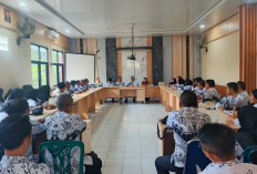 PGRI OKU Timur Teguhkan Loyalitas, Tolak Kepengurusan yang Dinilai Tak Sesuai Konstitusi Organisasi