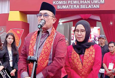 Gerindra Mulai Ketar Ketir, ESP Kader Gerindra Dicalonkan PDIP