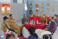 Bappenas Apresiasi Taman Budaya Sriwijaya, Siap Perkuat Manajemen Talenta Seni Sumsel