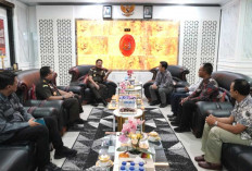 Perkuat Sinergi, Dukung Infrastruktur Ketenagalistrikan