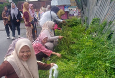 Terbitkan Jadwal Gotong Royong, Pemkot Prabumulih Perkuat Gerakan Indonesia ASRI